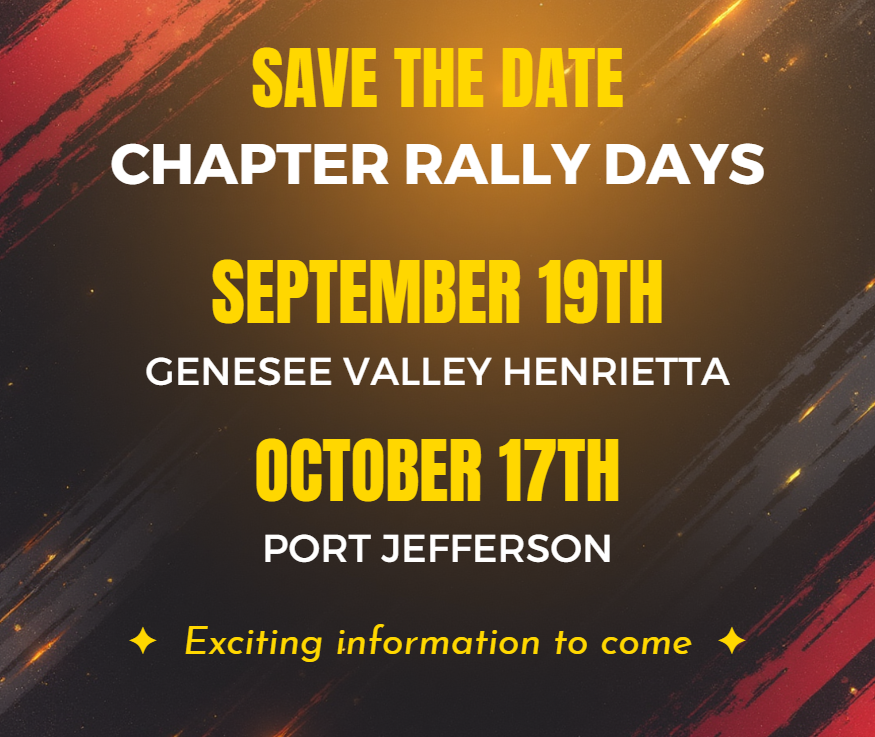 Save the Date for the 2026 Women of the Moose Chapter Rally Days